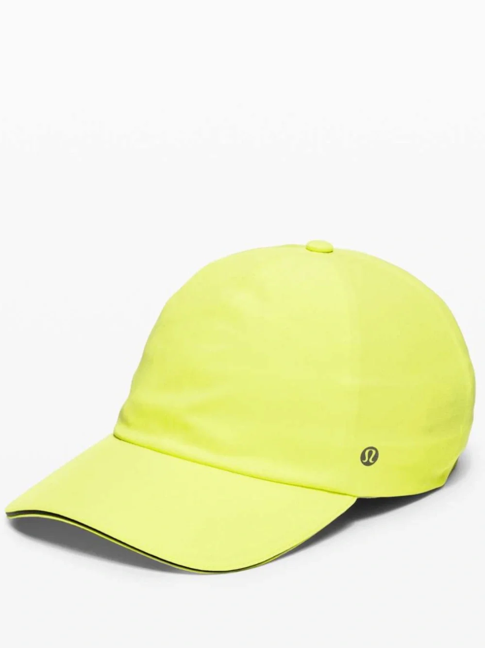 Lululemon Fast and Free Womens Run Hat - Highlight Yellow - Neon Reflective